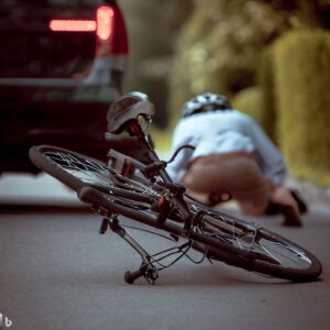自転車　事故