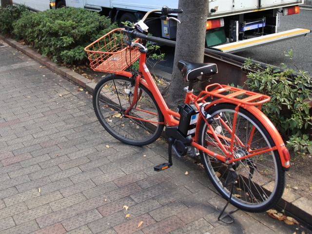 電動自転車