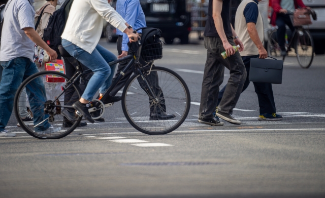 自転車通勤、やめたほうがいい？やめたくなる理由とおすすめ電動
