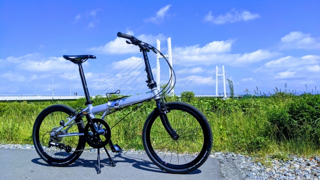 軽量折りたたみ自転車のおすすめ8選｜選び方と魅力を徹底解説