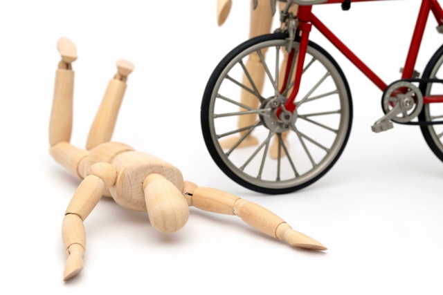 自転車事故