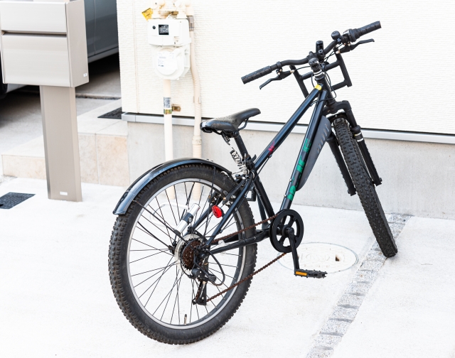 自転車