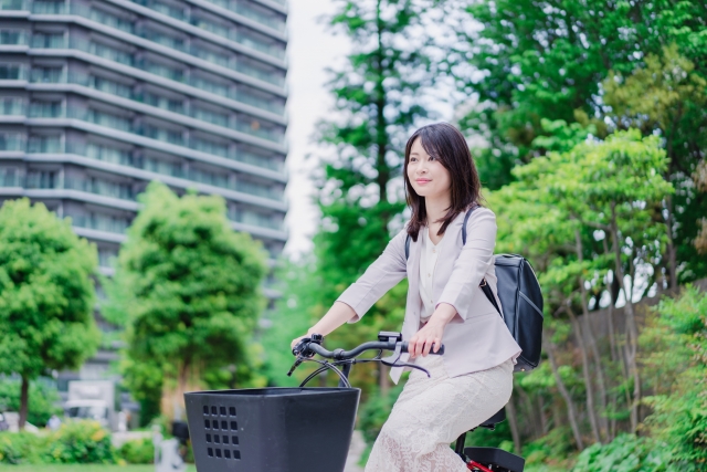 電動自転車