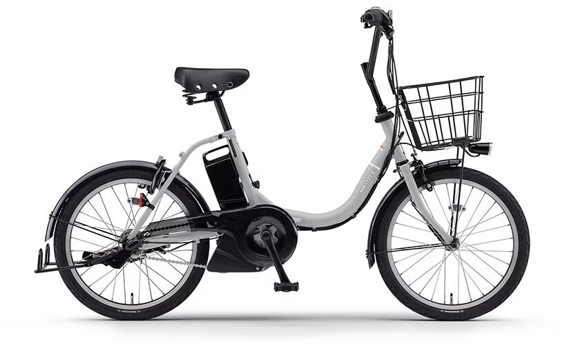 YAMAHA ヤマハ 電動自転車 PAS CITY-C 