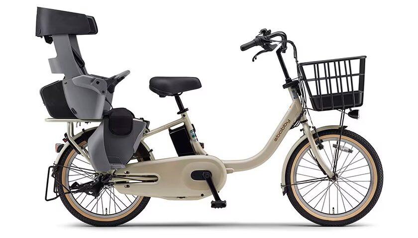 YAMAHA ヤマハ 電動自転車 PAS Babby