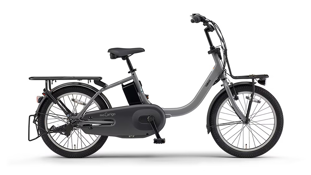 YAMAHA ヤマハ 電動自転車 PAS Carigo
