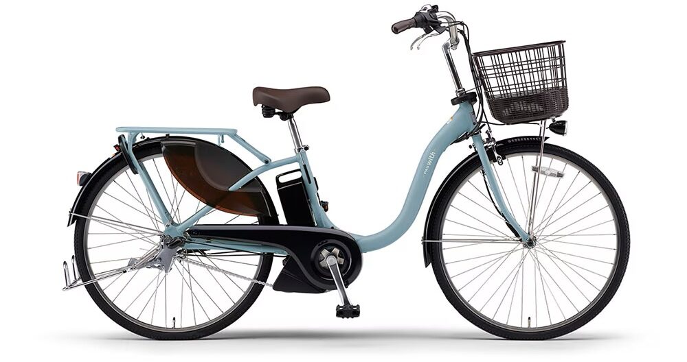 YAMAHA ヤマハ 電動自転車 PAS With