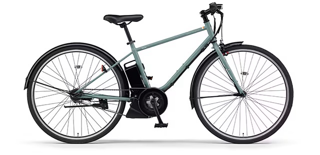 YAMAHA ヤマハ 電動自転車 PAS CRAIG PLUS 