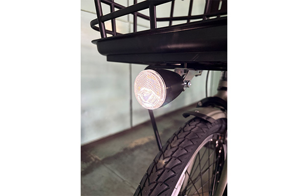自転車用ライトの明るさは何ルーメンあれば十分？