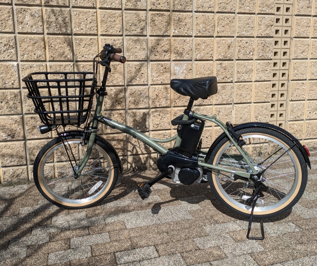 電動自転車 電動アシスト自転車