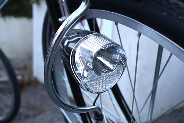 自転車ライト