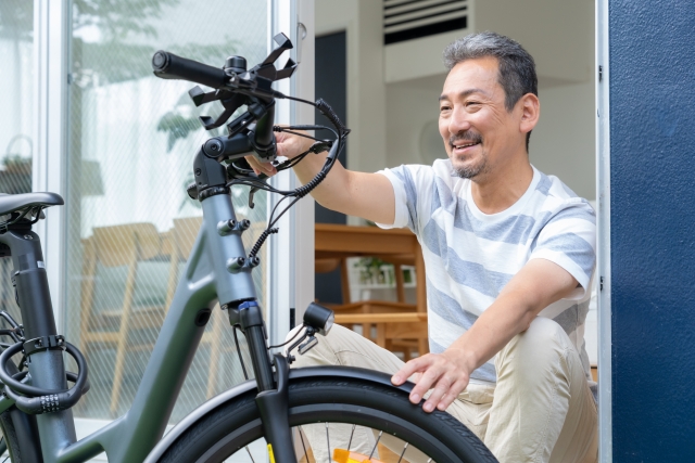 電動自転車 電動アシスト自転車